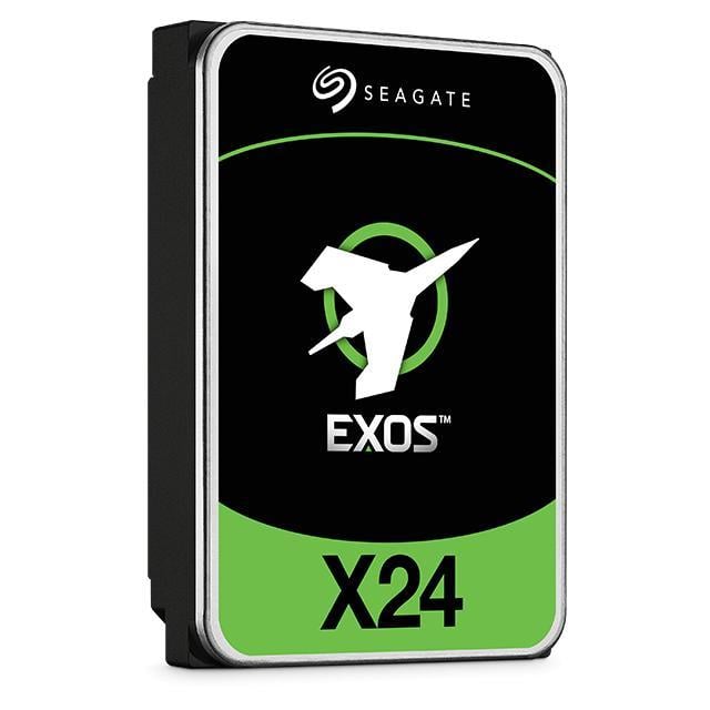 Seagate ST20000NM002H Exos X24, 20 TB, 7200 RPM, 512 MB, 3.5", Serial ATA III