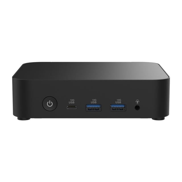 ASUS 90AR00M2-M00030 NUC 14 Essential RNUC14MNK2500002 Mini PC Barebone, DDR5, M.2, Wi-Fi 6E, 65 W