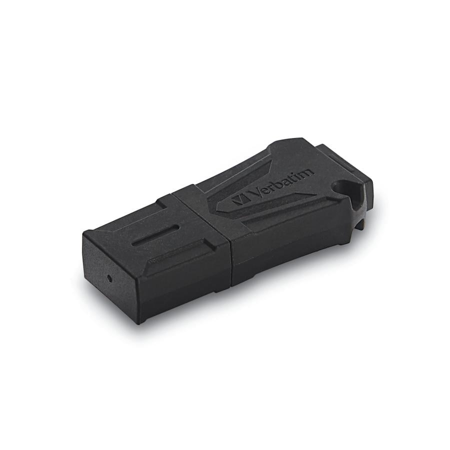 Verbatim 49331 ToughMAX USB Drive, 32 GB, USB Type-A, 2.0, Cap, 7 g, Black