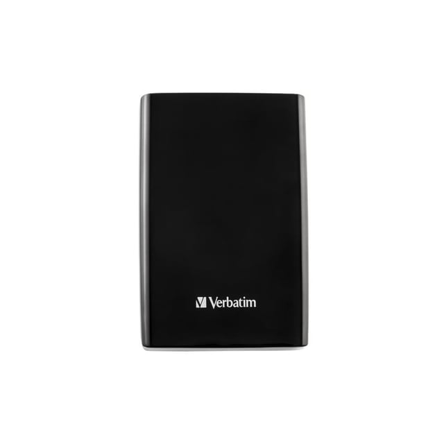 Verbatim 32182 Store "n" Go Slim Portable SSD, 1 TB, USB Type-C, 3.2 Gen 1, 5 Gbit/s, Black