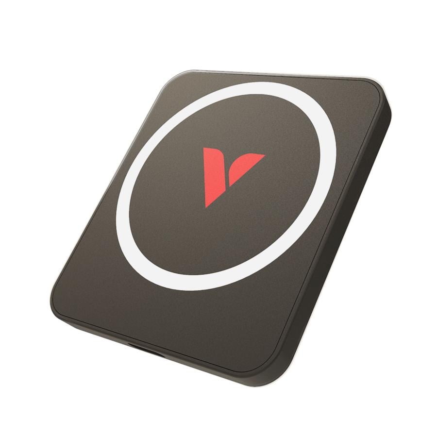 Verbatim 32061 SnapBack SSD Mocha Metallic, 1 TB, USB Type-C, USB 3.2 Gen 2x2, 2000 MB/s, 20 Gbit/s