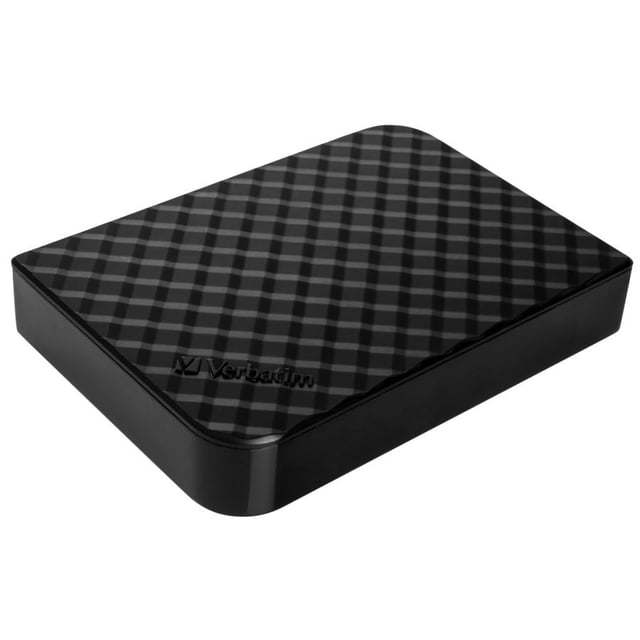 Verbatim 47683 Store "n" Save, 2 TB, USB 3.2 Gen 1, Black