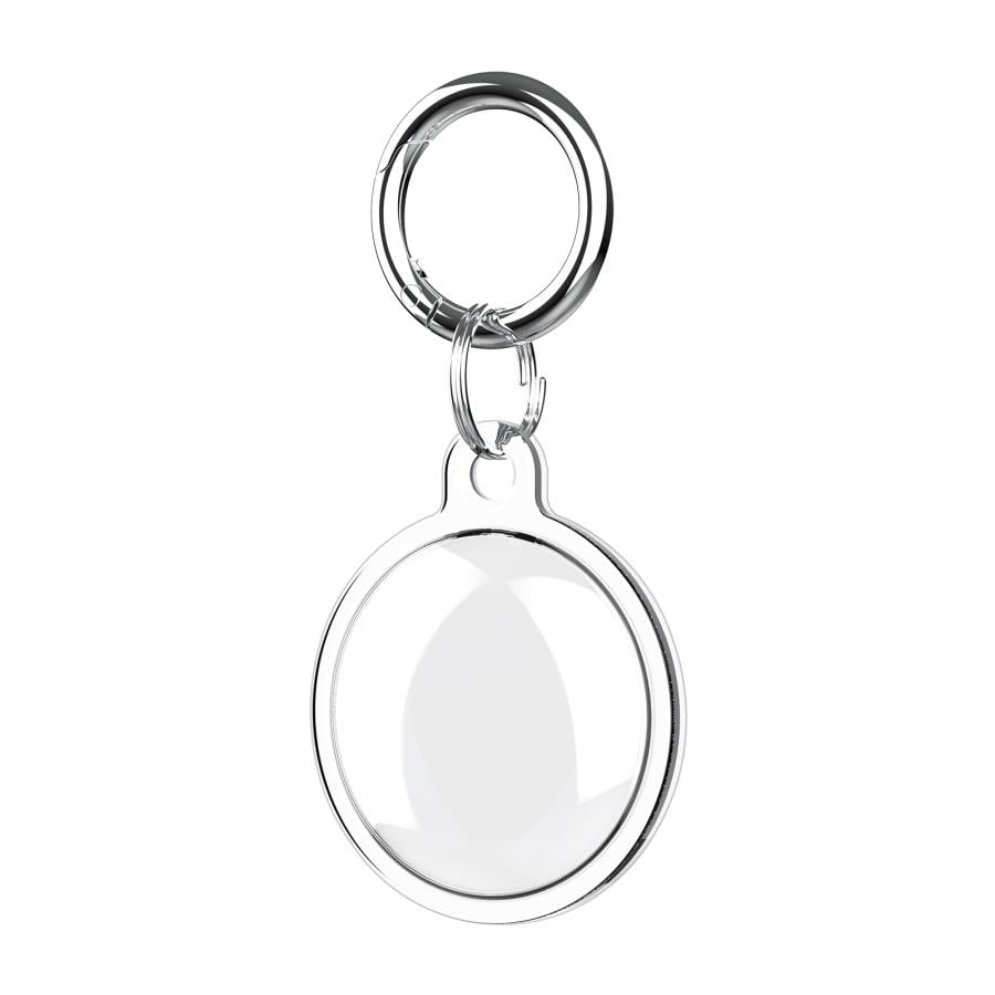 Verbatim 32134 My Finder Coin Bluetooth Tracker -2 Pack, Black/White, Waterproof, IP66, CR2032