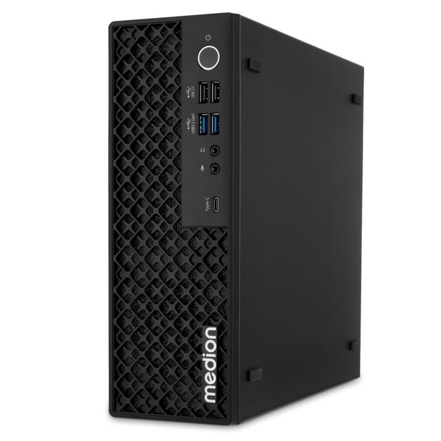 MEDION 10025964 Picoworx T80 III, 4.8 GHz, Intel Core Ultra 7, 258V, 32 GB, 1 TB, W11p