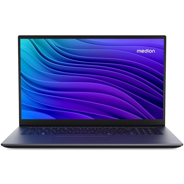 Medion 30042303 Avantum 17 E1e MD600046 NL, 17.3", IPS, N100, 8GB DDR4, 128GB SSD, Wi-Fi 6, W11h