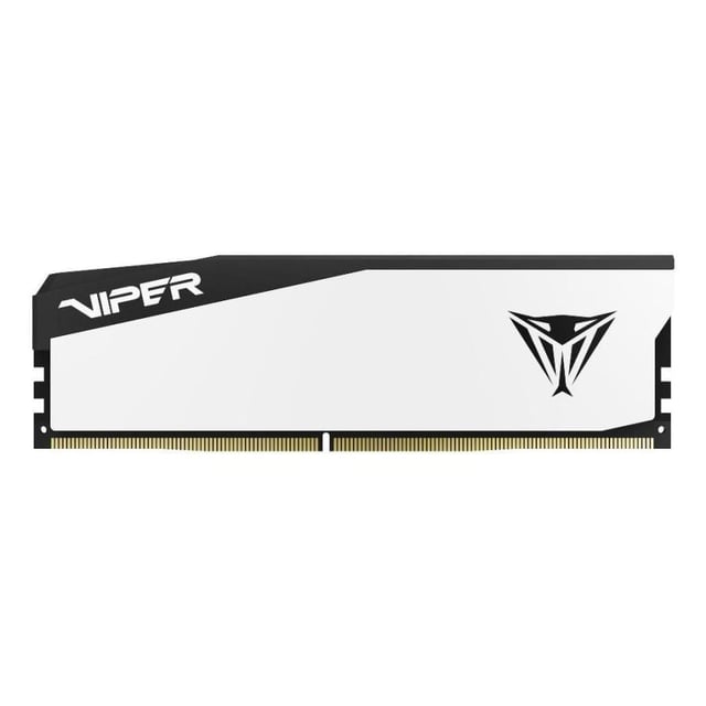 Patriot VV516G64C38A VIPER VENOM DIMM, 1x 16GB, DDR5, 6400Mhz, CL38, White