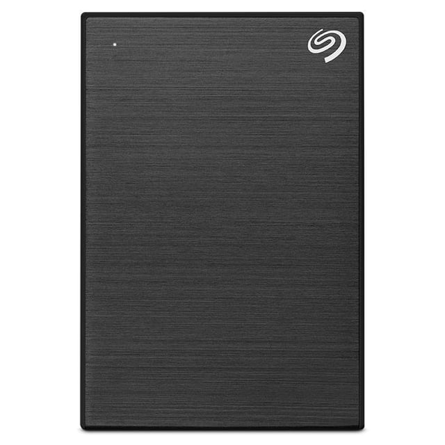 Seagate STKZ5000400 One Touch HDD, 5 TB, 2.5", USB3.2 Gen 1, Black