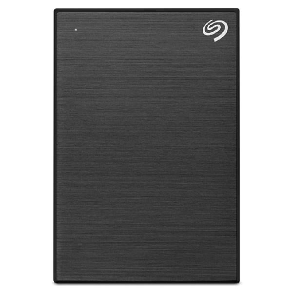 Seagate STKY1000400 One Touch Portable HDD, 1 TB, USB3.2 Gen 1, Black
