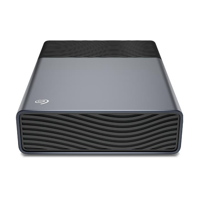 Seagate STNB8000400 One Touch Portable HDD, 8 TB, USB3.2 Gen1, Grey