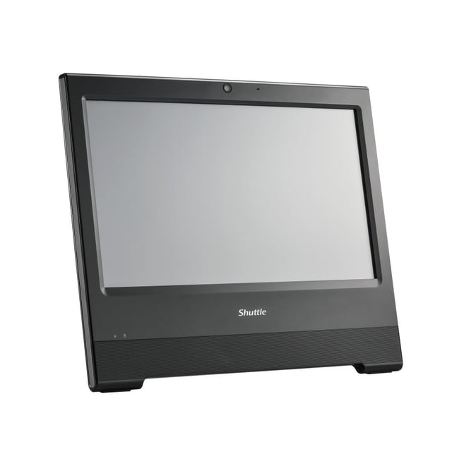 Shuttle X50NPA All-In-One IoT System X5090PA, 15.6 inch, Intel N150, 8 GB RAM, 128 GB SSD, W11 IoT