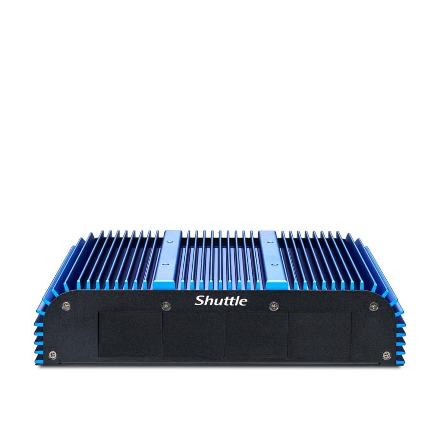 Shuttle BPCRL02-i5WA Box-PC System, Intel Core i5-1335U, 1x 8GB DDR5, Iris Xe, 500GB SSD M.2, 2x LAN
