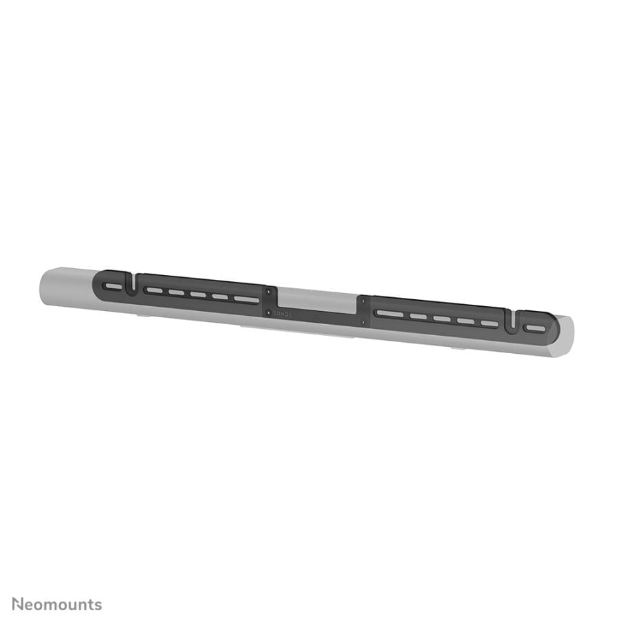 Neomounts WL30-727BL1 Wall mount for Sonos Arc & Arc Ultra, 10 kg, 745 mm, 11 mm, Black