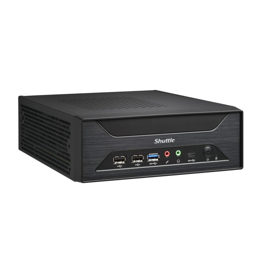 Shuttle XH810_Bundle_8GB XH810 XPC Slim Mini PC Barebone promotional bundle, 8GB DDR5, LGA1851, 120W