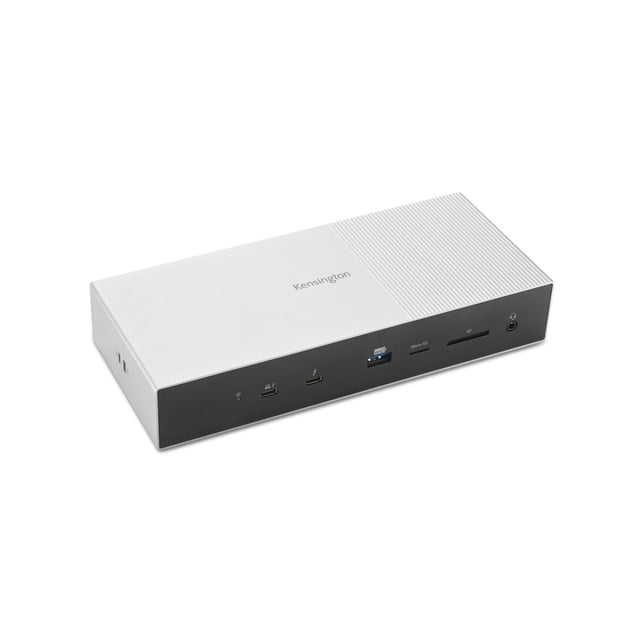 Kensington SD5000T5 EQ Thunderbolt 5 Triple 4K-dockingstation met 140 W stroomvoorziening - Windows/macOS
