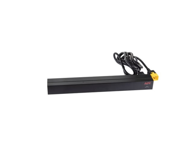 APC Rack PDU AP9565, Basic, 0U/1U, 16A, 230V, (12x) C13, C20 stekker