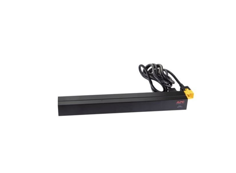 APC Rack PDU AP9565, Basic, 0U/1U, 16A, 230V, (12x) C13, C20 stekker