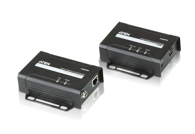 ATEN HDMI HDBaseT-Lite Verlenger (4K bij 40m), (HDBaseT Class B)