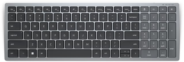 DELL Pro Plus compact toetsenbord - KB740 - Belgisch (AZERTY)