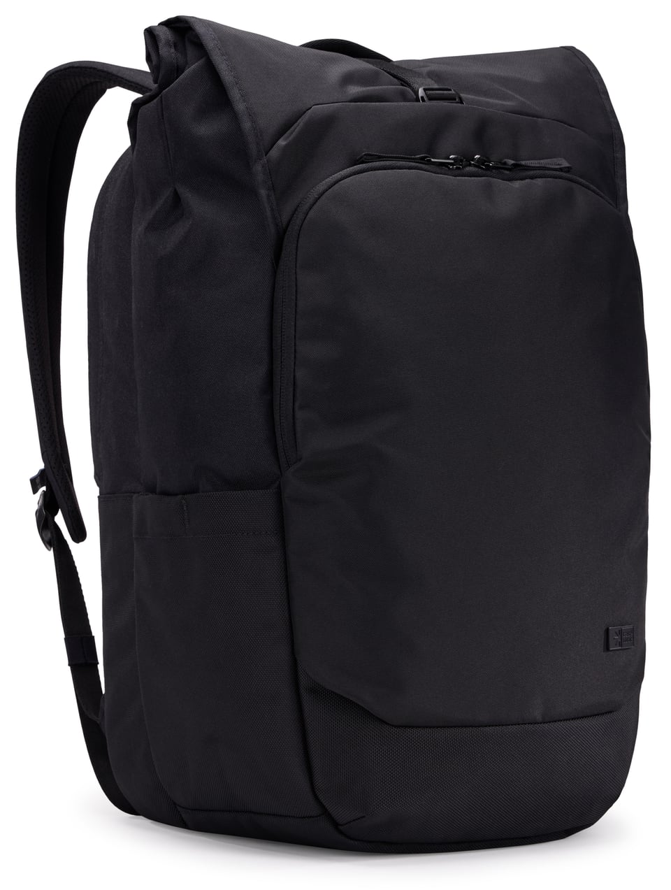 Case Logic VARIBP117 Black rugzak Casual rugzak Zwart Gerecycled polyester