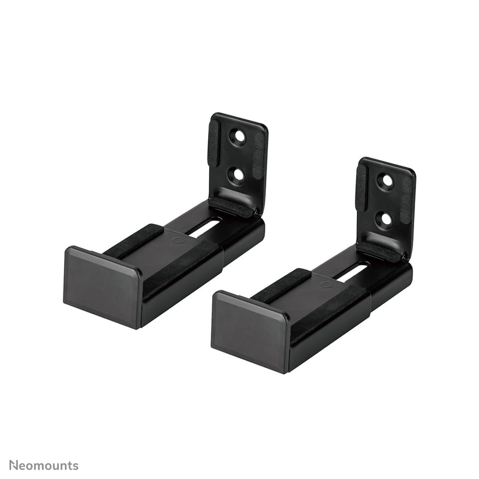Neomounts AWL29-550BL1 Videobar/soundbar houder wand - max 15 kg - universeel