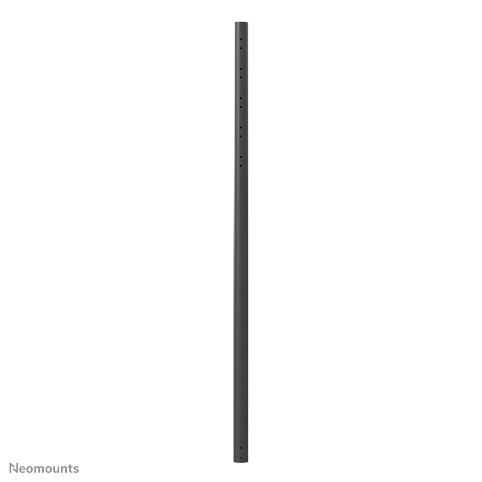 Neomounts FPMA-CP150BLACK Verlengbuis TV-beugel plafond - h 150 cm