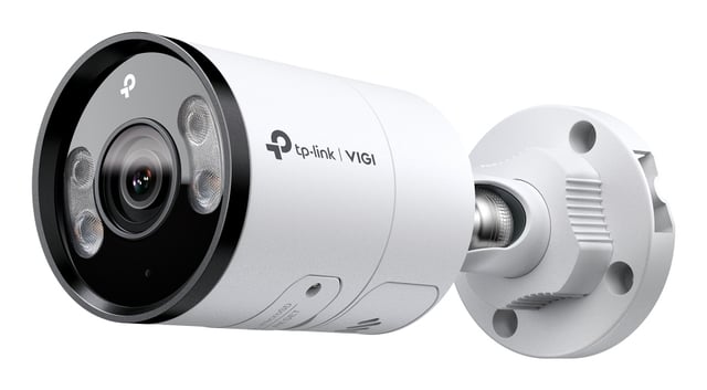 TP-Link INSIGHT S385 Bullet IP-beveiligingscamera Buiten 3840 x 2160 Pixels Muur