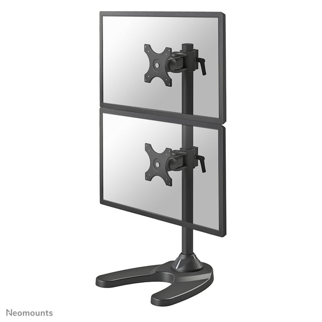 Neomounts FPMA-D700DDV Monitorstandaard 10-27"