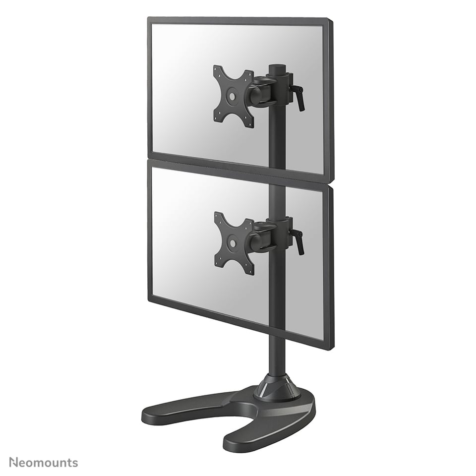 Neomounts FPMA-D700DDV Monitorstandaard 10-27"