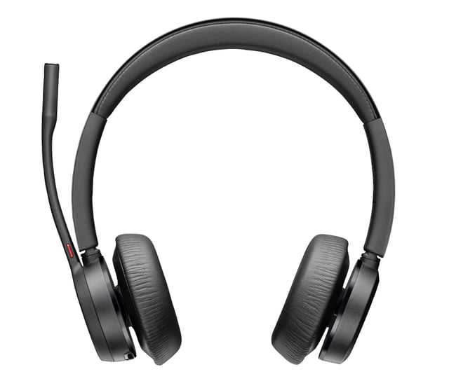 HP Poly Voyager 4320 Microsoft Teams Certified USB-C Headset + BT700 dongle