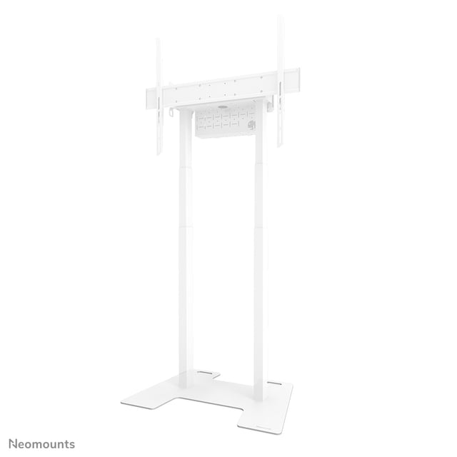 Neomounts AFP-875WH Vloerplaat - vastzetbaar