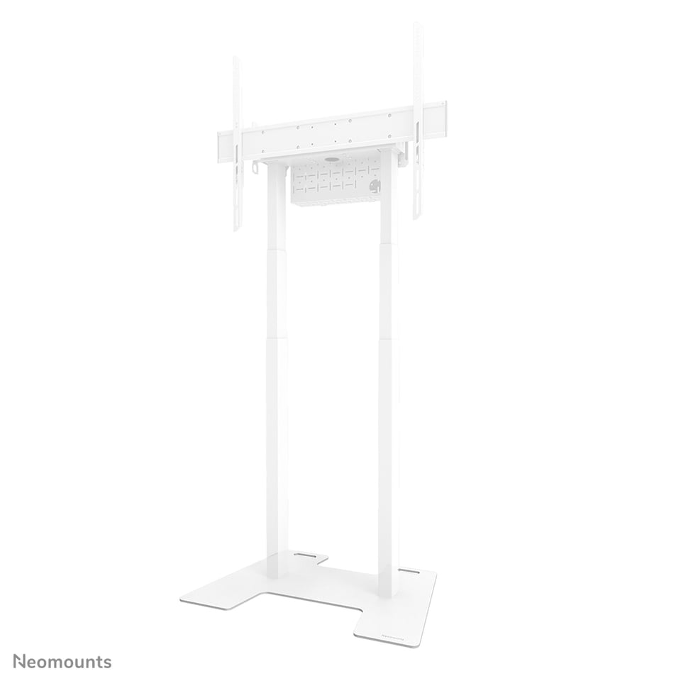 Neomounts AFP-875WH Vloerplaat - vastzetbaar