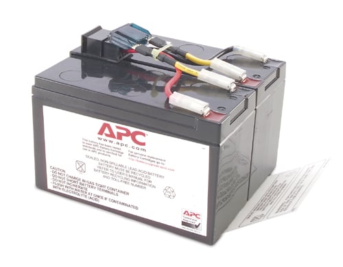 APC Batterij Vervangings Cartridge RBC48 (OEM)