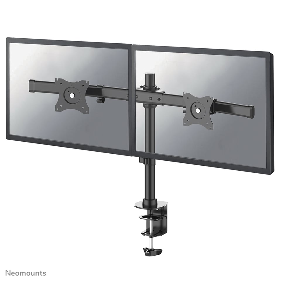 Neomounts FPMA-DCB100DBLACK Monitorarm 10-27"