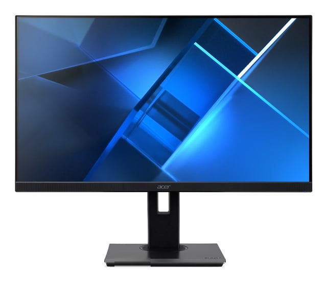 Acer Vero B7 B277U G computer monitor 68,6 cm (27") 2560 x 1440 Pixels Quad HD LCD Zwart