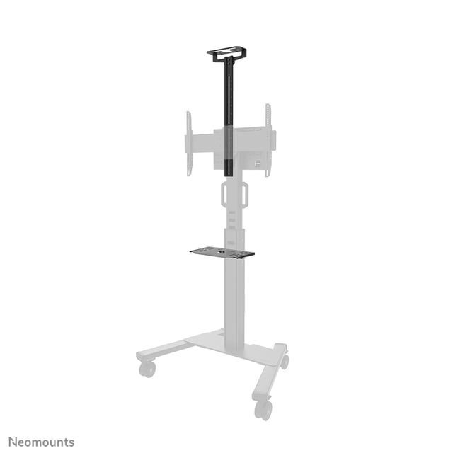 Neomounts AV1-825BL Videobar en multimedia kit - universeel