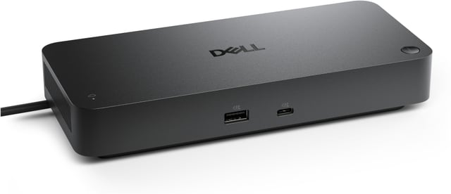 DELL SD25TB5 Bedraad Thunderbolt 5 Zwart