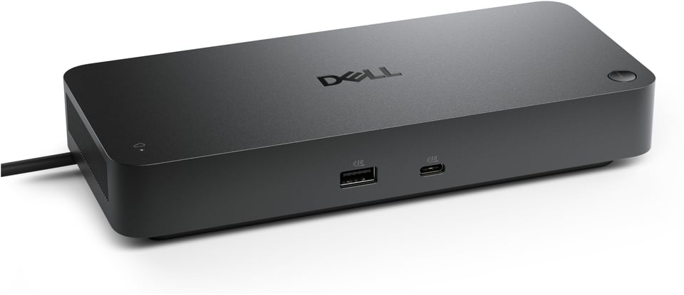 DELL SD25TB5 Bedraad Thunderbolt 5 Zwart