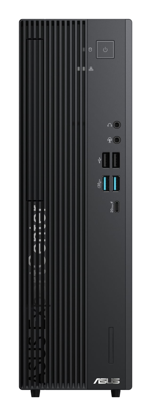 ASUS ExpertCenter D7 SFF D701SER-514500341X Intel® Core™ i5 i5-14500 16 GB DDR5-SDRAM 512 GB SSD Windows 11 Pro Tower PC Zwart