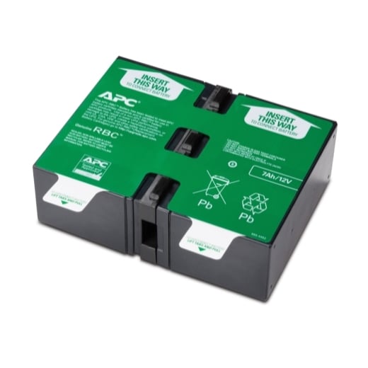 APC Batterij Vervangings Cartridge APCRBC123 (OEM)