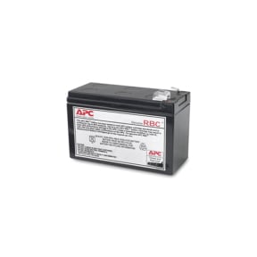 APC Batterij Vervangings Cartridge APCRBC110 (OEM)