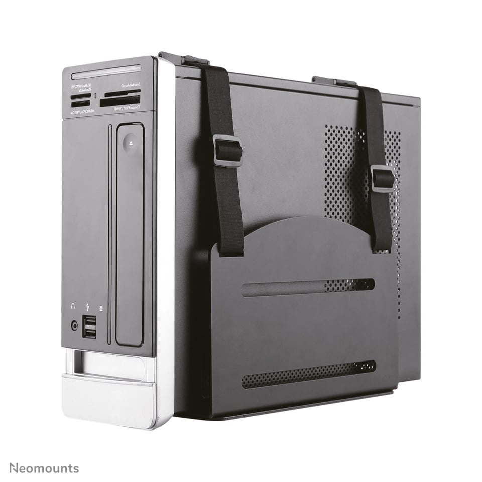 Neomounts CPU-W100BLACK CPU houder - max 10 kg - universeel