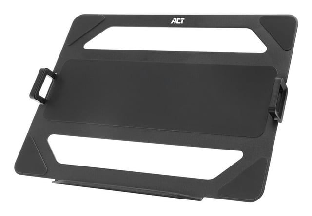 ACT Universele laptophouder voor op monitorarmen