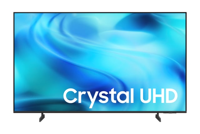 Samsung 50" Crystal UHD Smart TV U8070H (2026)