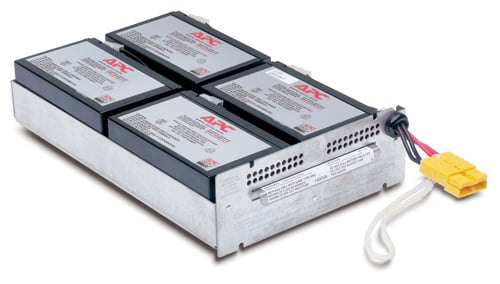 APC Batterij Vervangings Cartridge RBC24 (OEM)