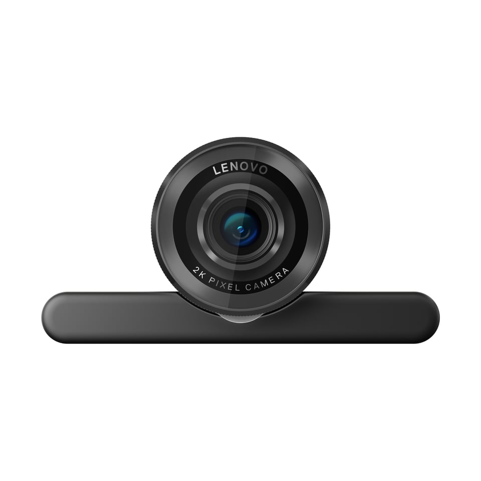 Lenovo 4XC1Q25245 webcam 4 MP 1920 x 1080 Pixels USB-C Zwart