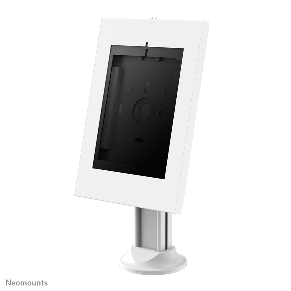 Neomounts DS15-640WH1 Tablet standaard bureau 9.7-11" - vergrendelbaar