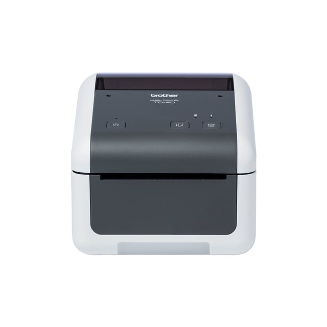 Brother TD-4210D labelprinter Direct thermisch 203 x 203 DPI 203 mm/sec Bedraad