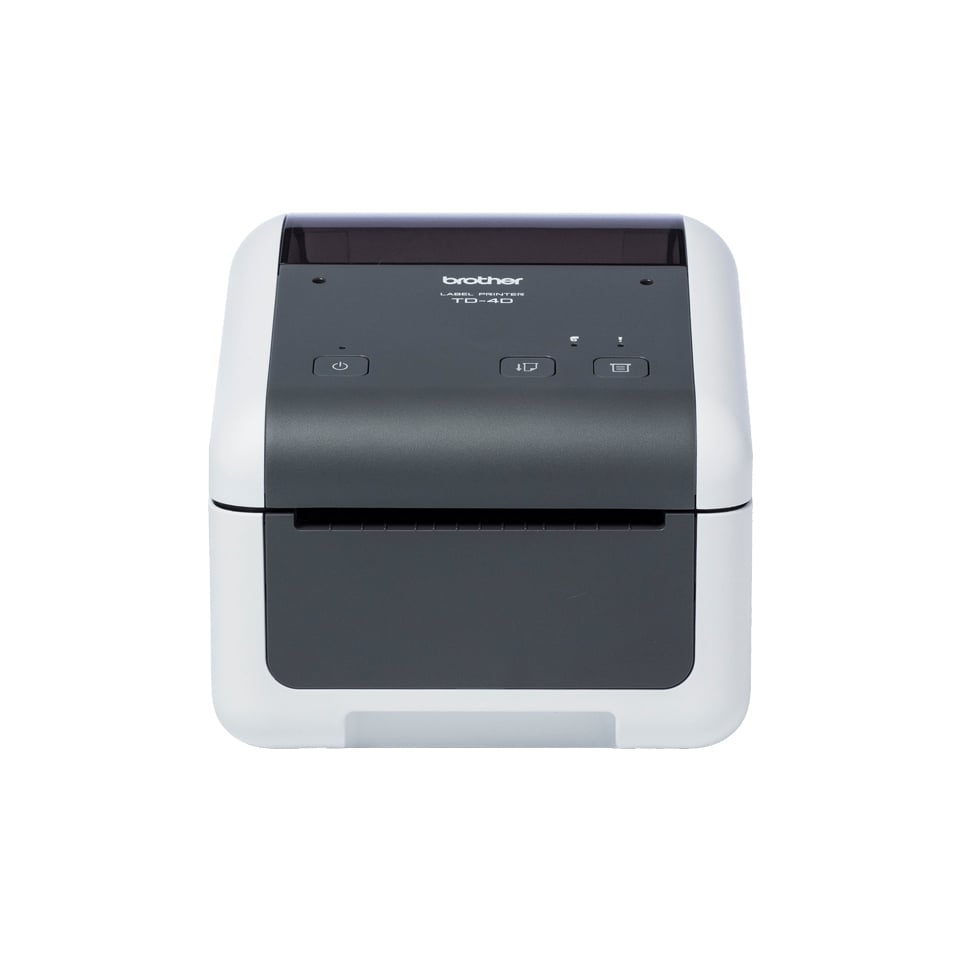 Brother TD-4210D labelprinter Direct thermisch 203 x 203 DPI 203 mm/sec Bedraad