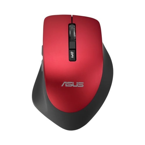 ASUS WT425 muis Kantoor Rechtshandig RF Draadloos Optisch 1600 DPI