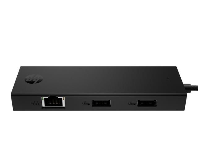 HP draagbare USB-C-hub